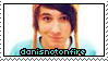 Stamp :: Dan Howell by homestucktroll123