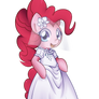 Pinkie Pie - Wedding Dress