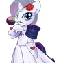 Rarity - Wedding Dress