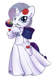 Rarity - Wedding Dress