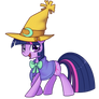 Twilight Sparkle - Black Mage