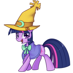 Twilight Sparkle - Black Mage