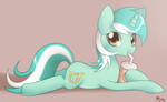 Soda Drinking Lyra