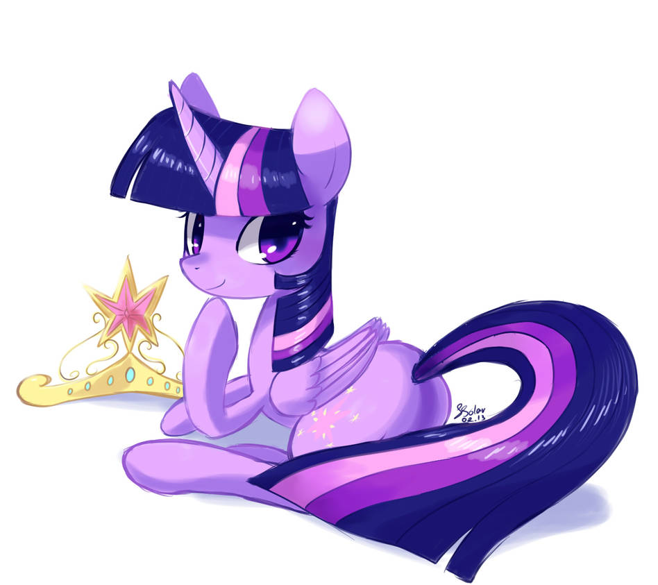 Twilight Sparkle - Alicorn