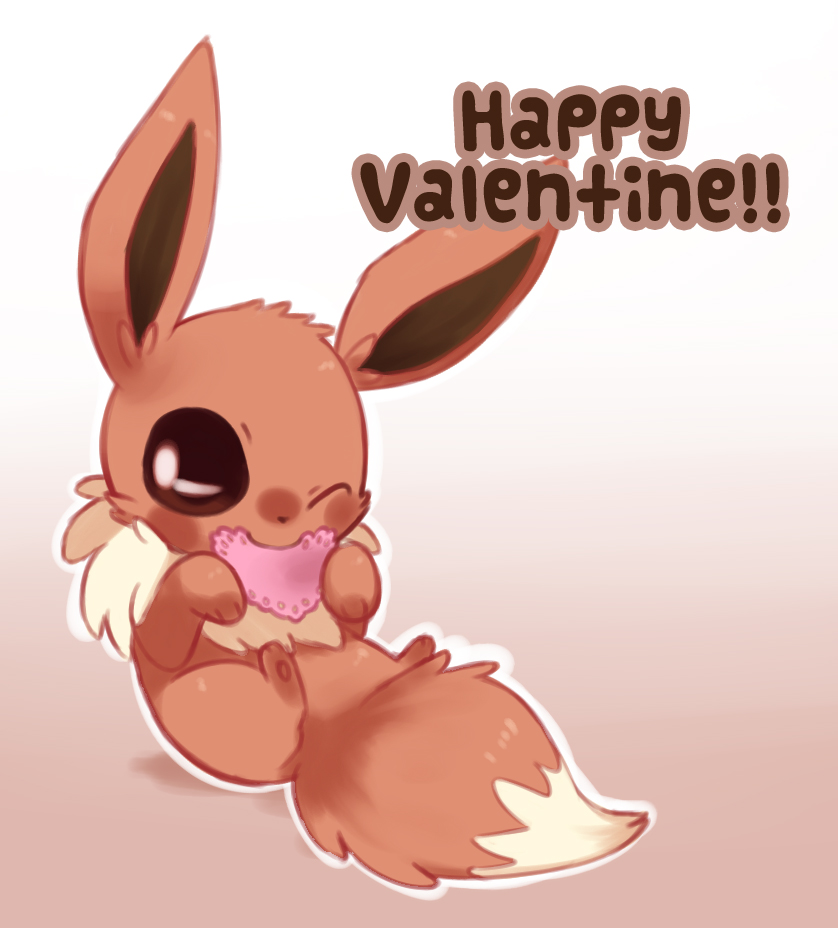 Eevee Valentine