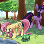 Forest Caretakers