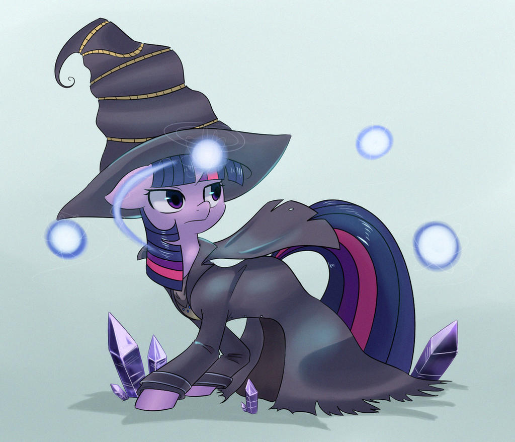 Witch Twilight