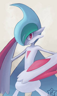 Mega Gallade