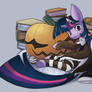 Commission - DaringDerper