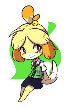 Isabelle