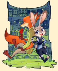 Zootopia!