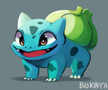 Bulbasaur