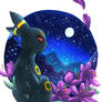 umbreon moon