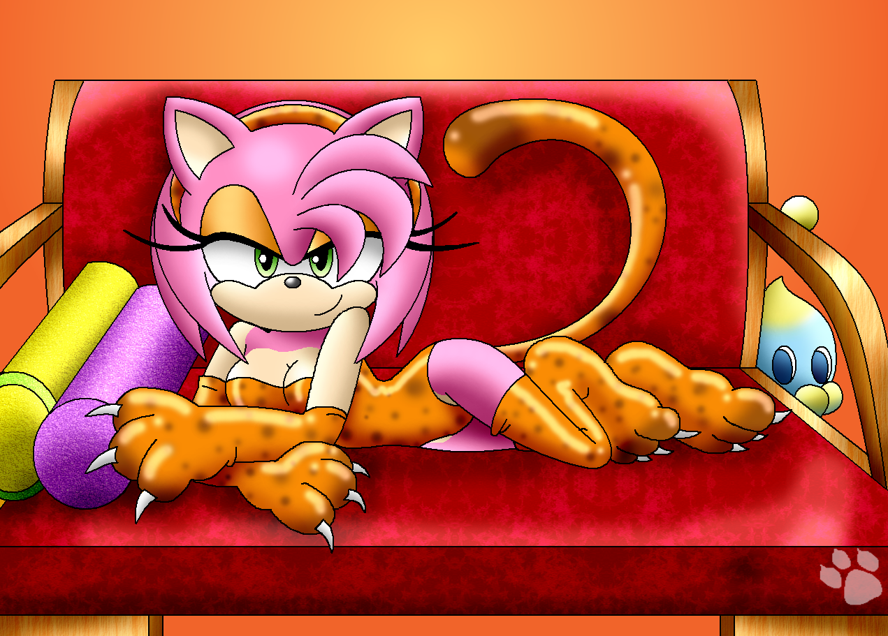 mature amy on Amy-Rose-bestFanClub - DeviantArt.