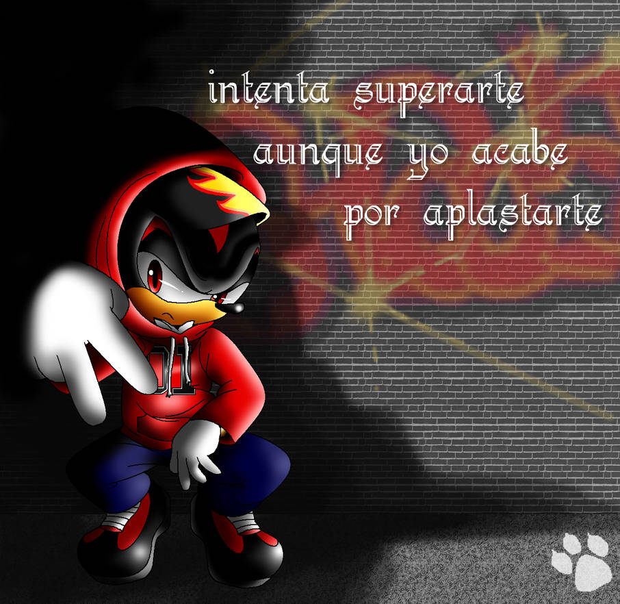 ShadowRaper by rouge-bat on DeviantArt