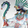 Huitzilopochtli-muestra