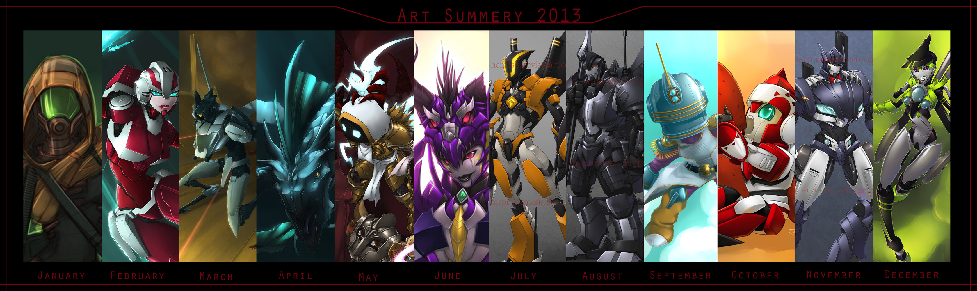 Art-summary-2013