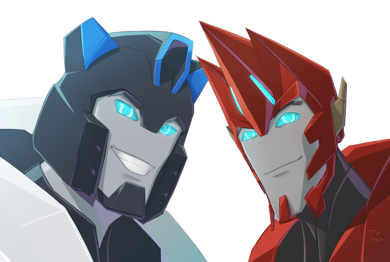 Transformers RID 2015. favourites by Interess on DeviantArt