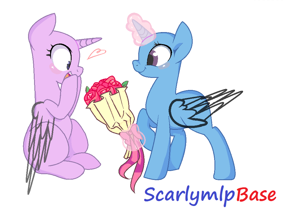 Mlp Pouting Base Mlp-Base #1 by Scarlymlp on DeviantArt