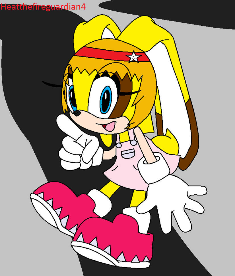 Ailce Rabbit Alice the rabbit Bio and Reference by RexTheTRexHog on DeviantArt