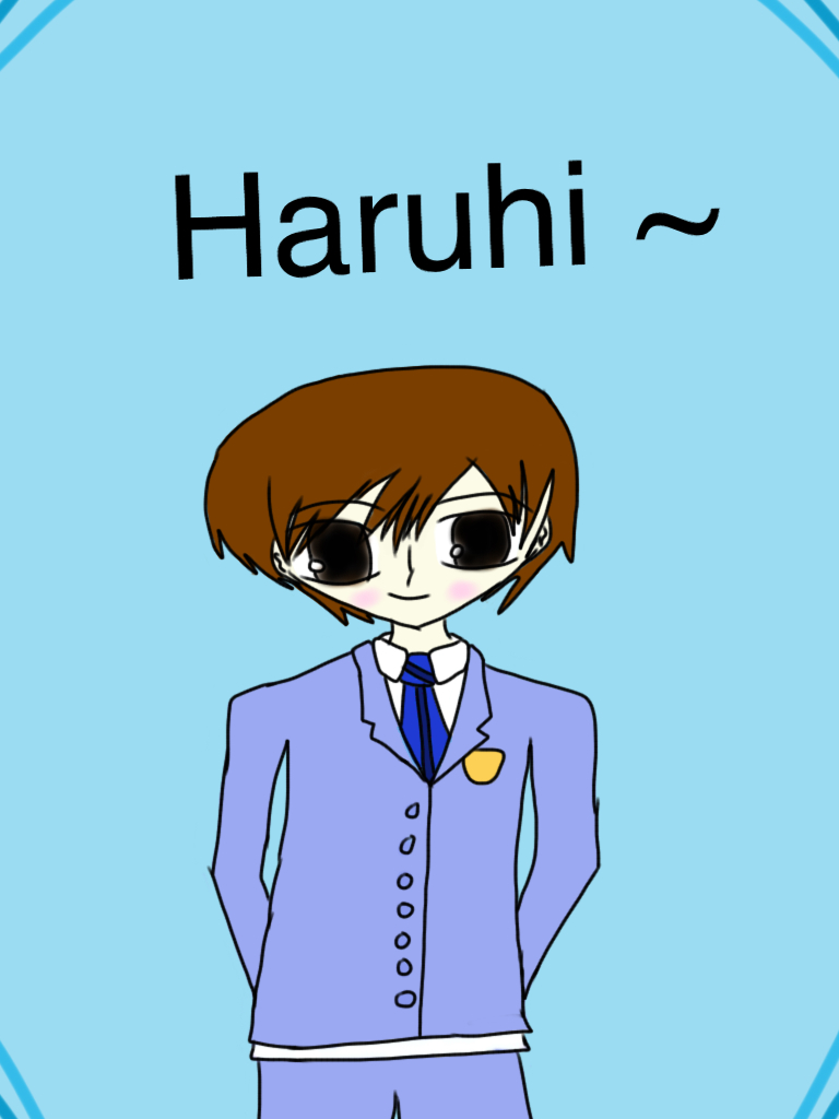 Haruhi~~~~~