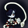 Squigly and Leviathan- SkullGirls