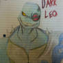 (Old)Dark Leo, the scorpion