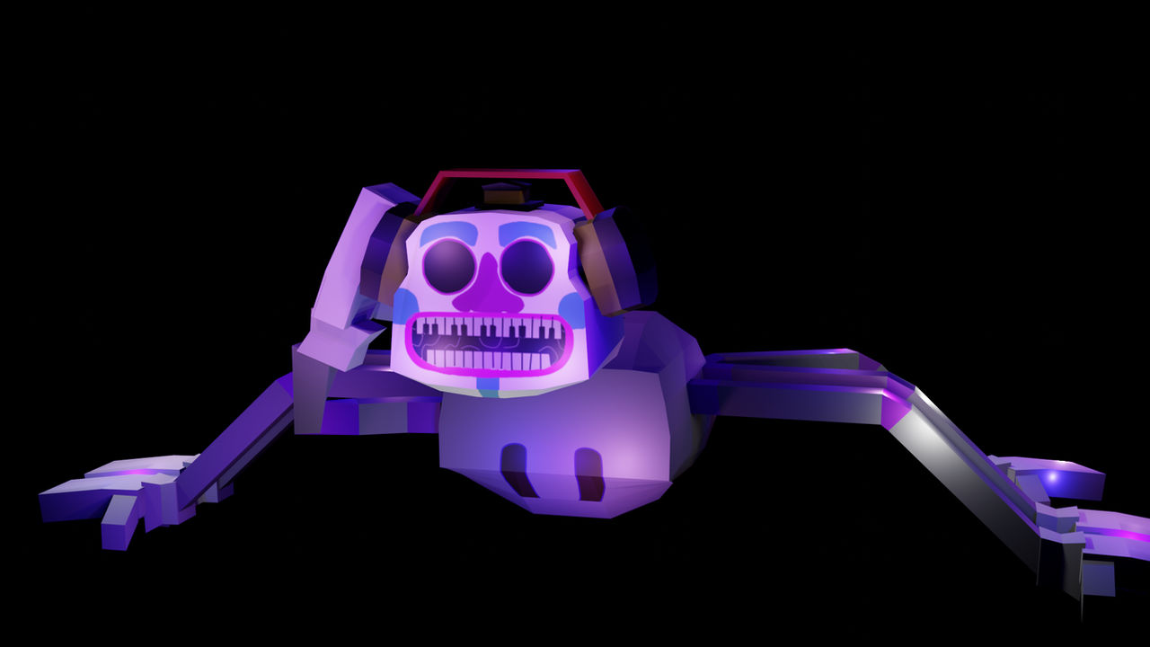 Dj Music Man Papercraft by hectorguz on DeviantArt