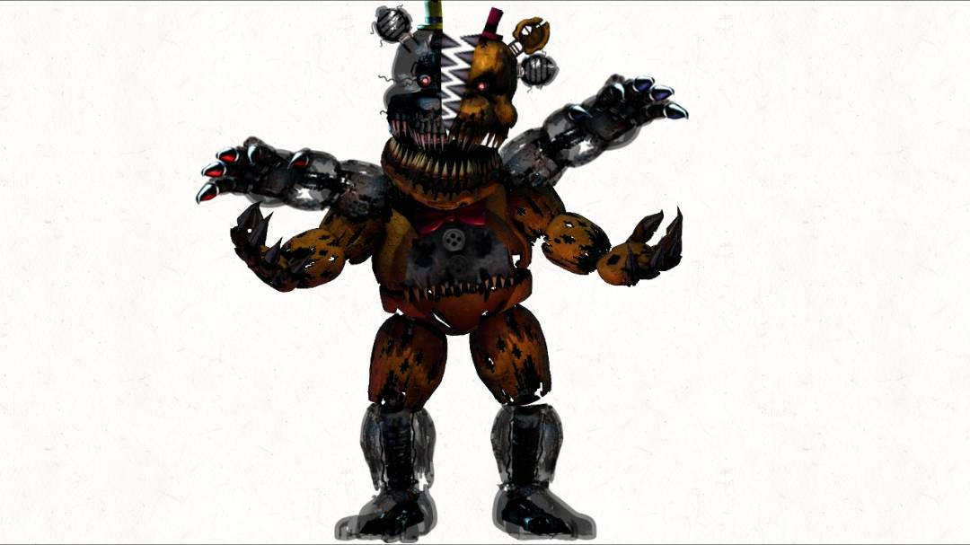 Hellmare Hellmare Fredbear and Hellmare by Jordan93849 on DeviantArt