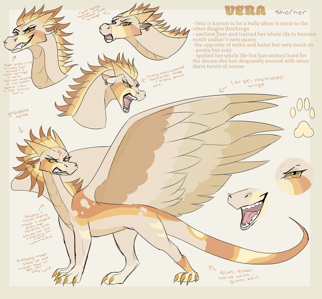 Vera Model Sheet By JynxedMoon On DeviantArt vera-model-sheet-by-jynxedmoon-on-deviantart