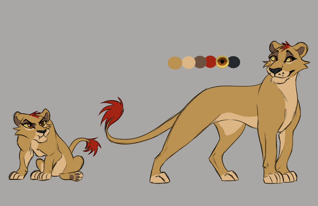 Kion X Zira Adopt By JynxedMoon On DeviantArt kion-x-zira-adopt-by-jynxedmoon-on-deviantart