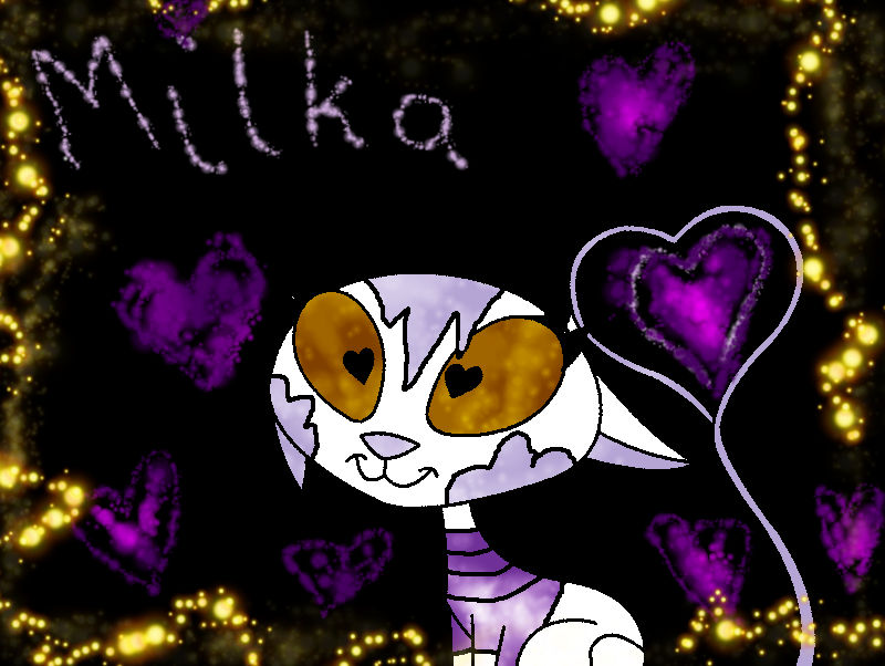 Milka by KasiaFankaKate on DeviantArt