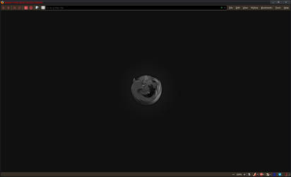 Latest Firefox - Fx 11 minimalistic pimped