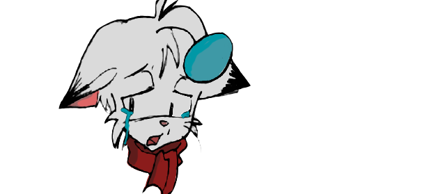 Moogle emotion photoshopped by Invader-Kazama on DeviantArt