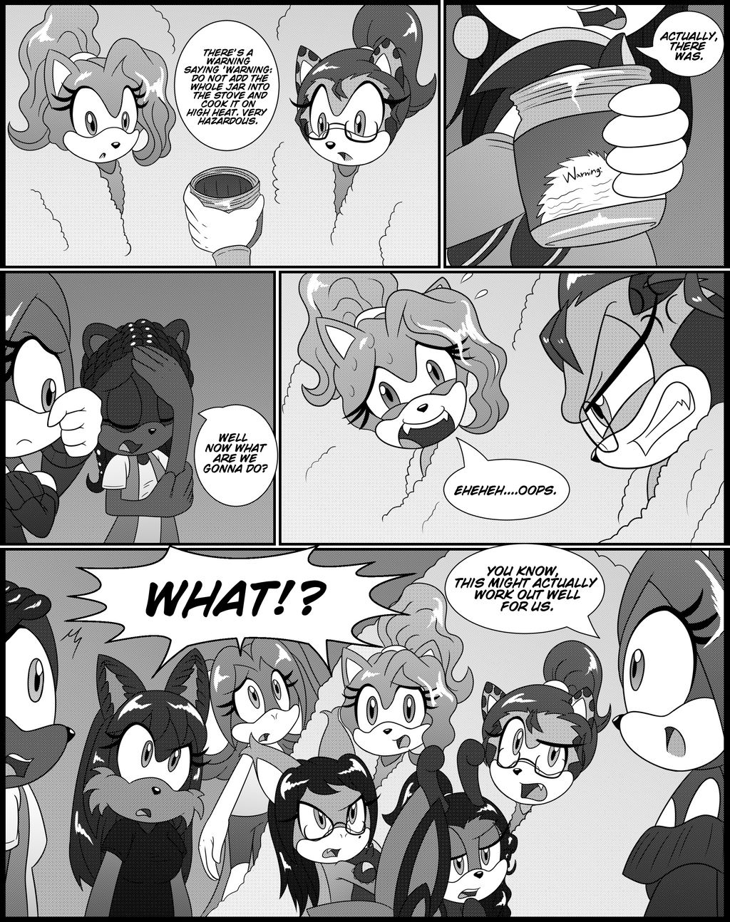 Movie Night Page 22