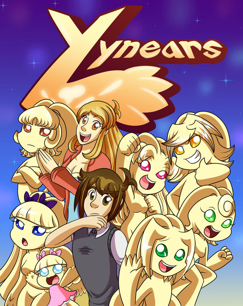 Yynears Group Poster