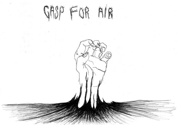 Gasp for Air by darksoulseed on DeviantArt