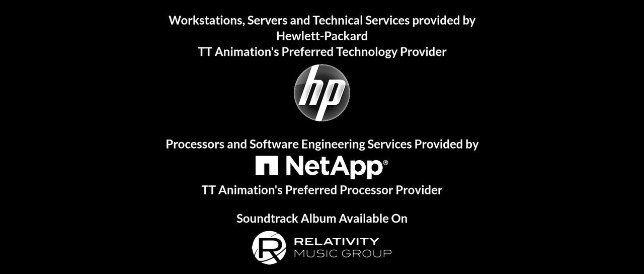 Brainfreezer 2 (2014) HP and NetApp Card by ZiaFels on DeviantArt