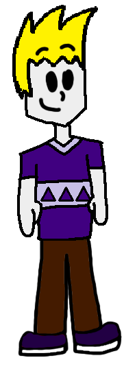 Harry Redesign 6 by PokeGear101 on DeviantArt