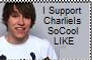 Charlieissocoollike Stamp