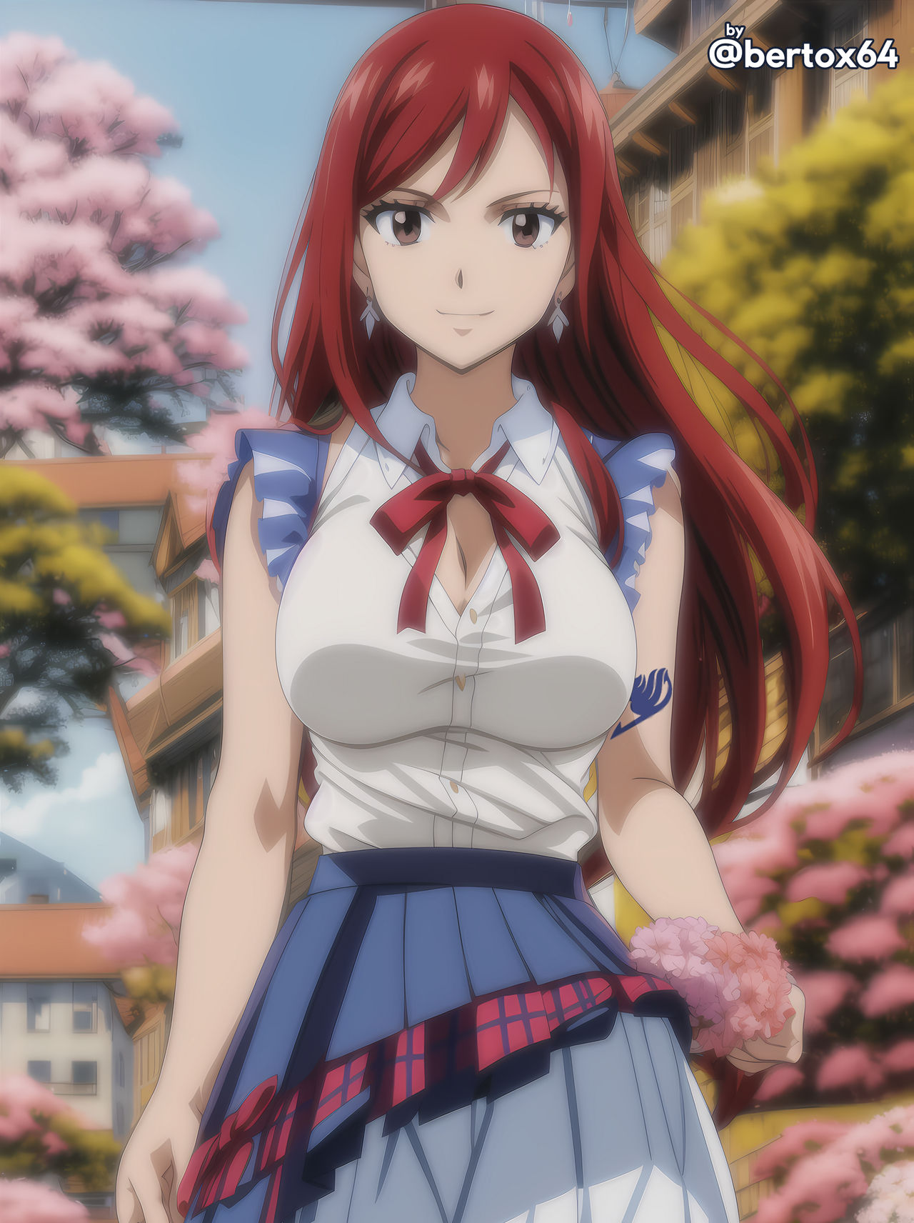 Rule 34 Erza - ldk51as