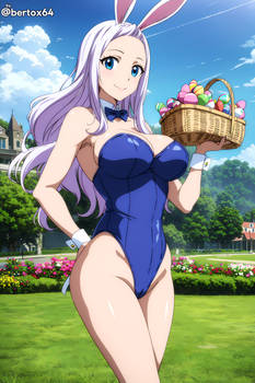 Bunny Mirajane #02