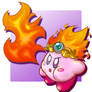 Kirby fire power