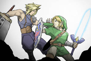 Cloud vs. Link