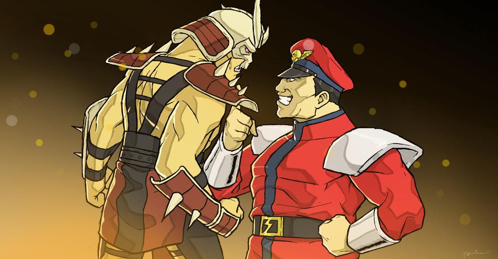 5 Reasons M. Bison Is The Best Fighting Game Villain (& 5 Why It's Shao Kahn )