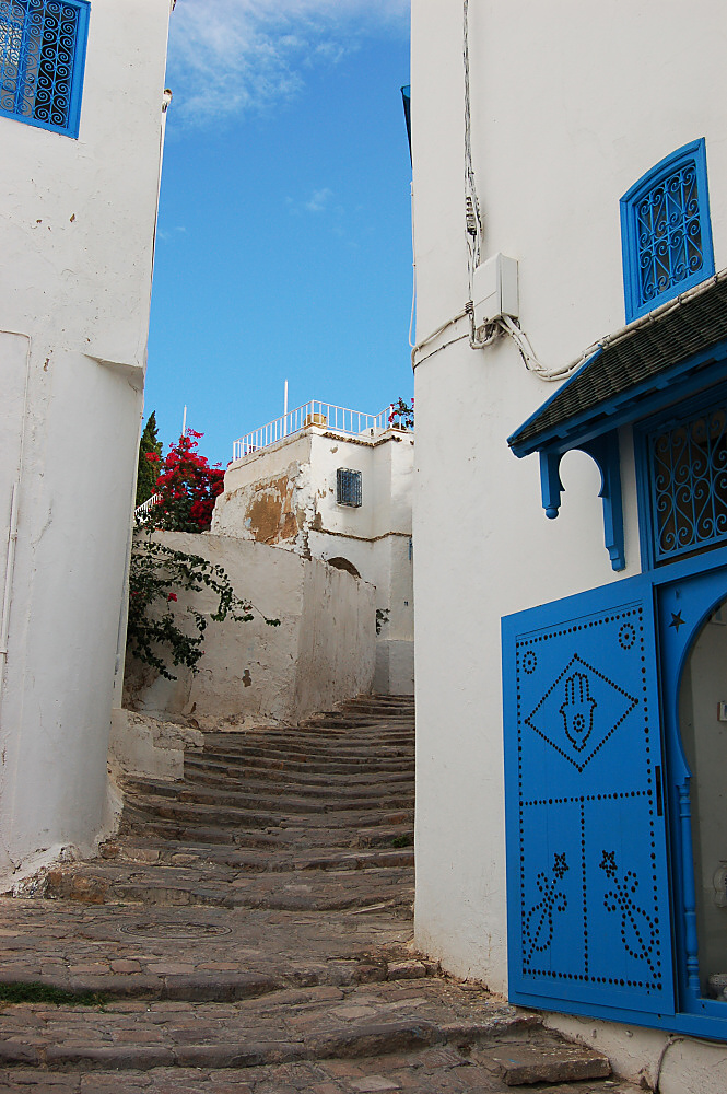 Sidi Bou Said