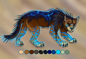 Jaguar Adopt Auction- CLOSED