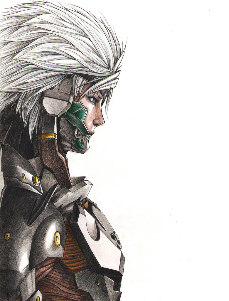 Jack Raiden by ValeriaNemesis02 on DeviantArt