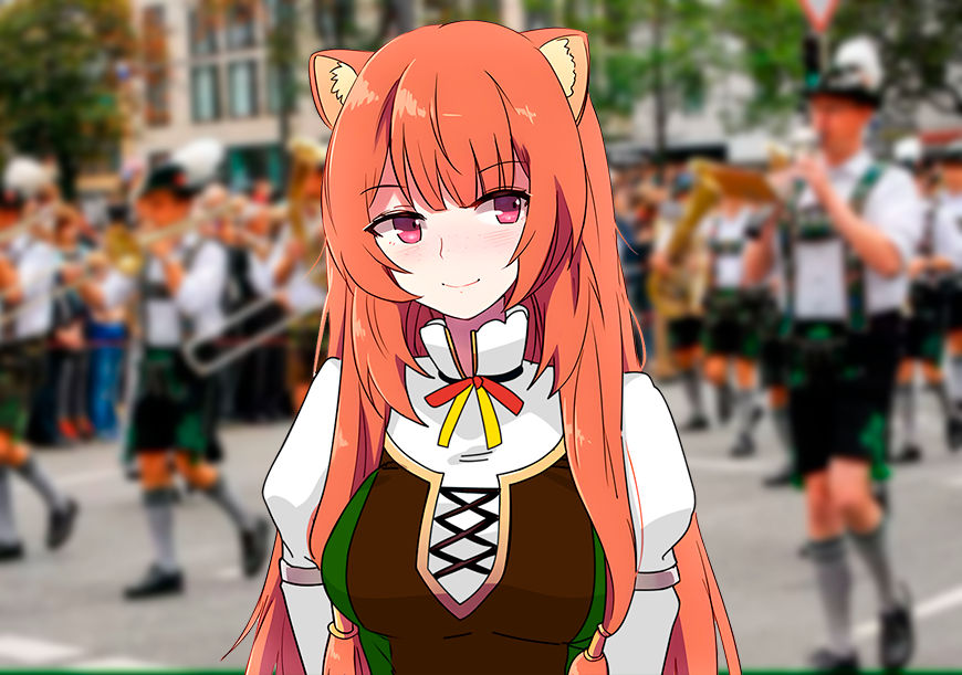 Raphtalia In Germany With German Suit D By MonasChinasVenezuela On raphtalia-in-germany-with-german-suit-d-by-monaschinasvenezuela-on