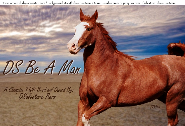 Be A Man